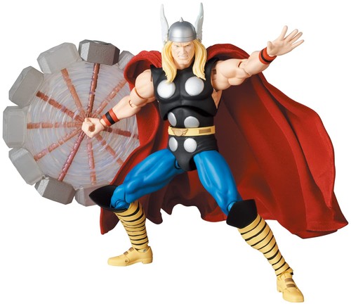 Mafex 182 thor comic ver - thor,