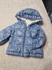 moncler Baby Boy Coat