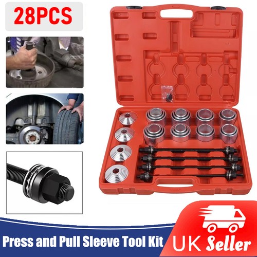 Press and pull sleeve - 28,