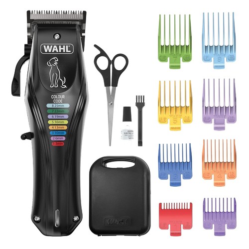 Wahl colour pro rechargeable - wahl,