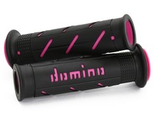 Domino Grips Black Pink for