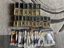 Complete NLP The Lord Of The Rings Eaglemoss Chess Collection Set 2