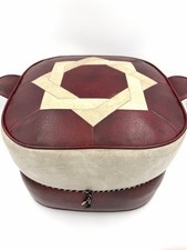 Vintage sherborne pouffe - vintage,