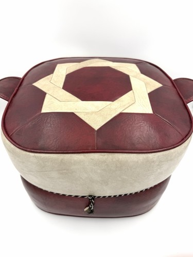Vintage sherborne pouffe - sherborne,