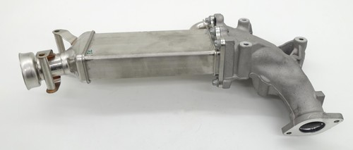 Egr radiator exhaust gas - radiator,