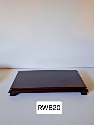 Wooden oriental stand - wooden, to