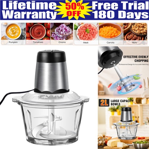 Electric meat grinder mincer - grinder,