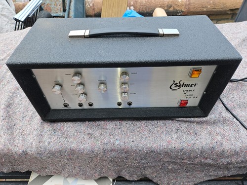 Selmer treble bass 50r - treble,