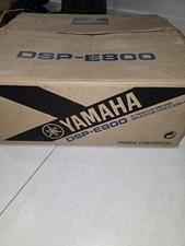 Yamaha DSP-E800 AV Surround