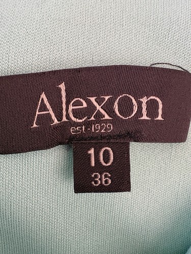 Alexon women pale green - pale,