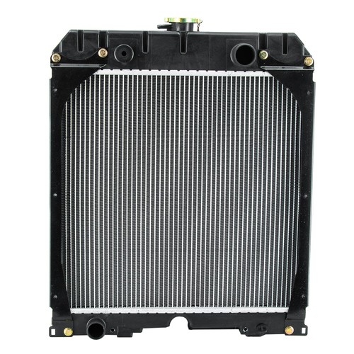 Aluminum core radiator diesel - core,