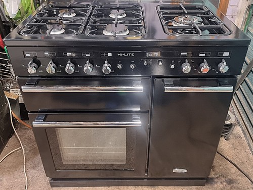 Rangemaster lite 90cm dual - hi-lite,