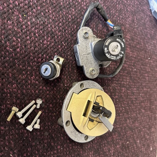 Ducati 748 bip ignition - bip,