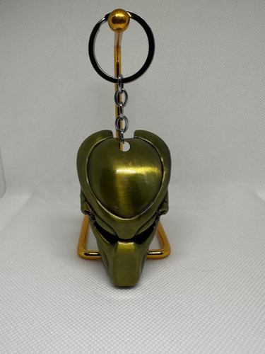 Predator keyring alien - predator,
