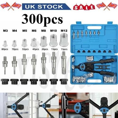 300pcs rivet nut - rivet,