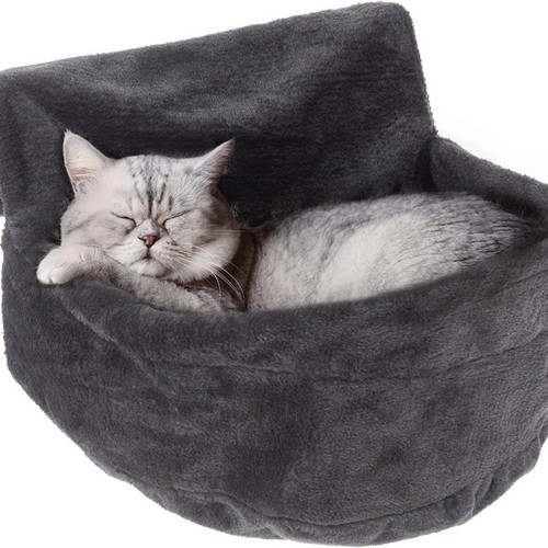Cat radiator bed warm - bed, winter