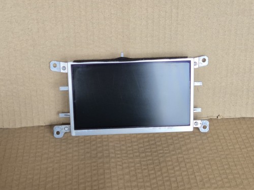 Audi sat nav - b8,
