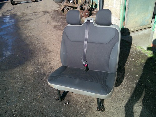 Vauxhall vivaro trafic - vivaro,