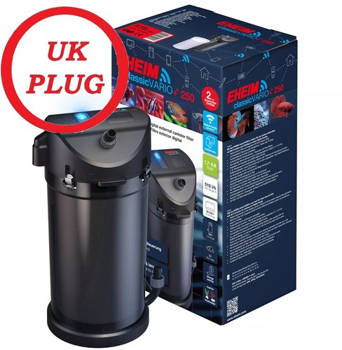 Eheim external filter - external, classic
