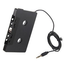 3.5mm Car AUX Audio Cassette