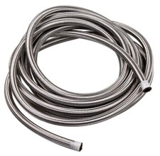 Over-Braided STAINLESS STEEL
