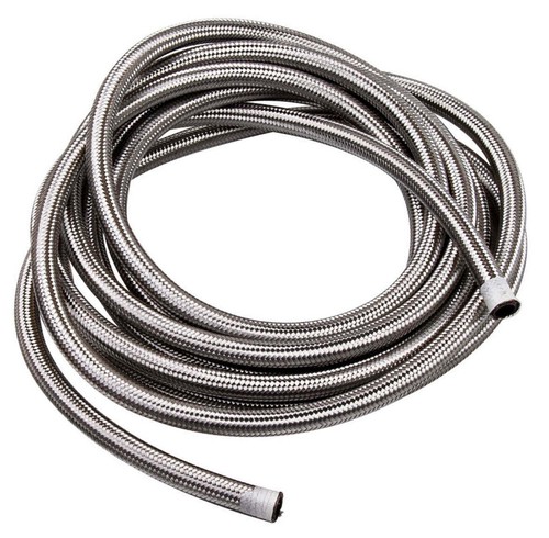 Over braided stainless - over-braided,