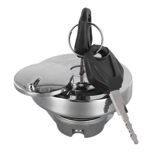 Eye catching fuel gas - tank, cap