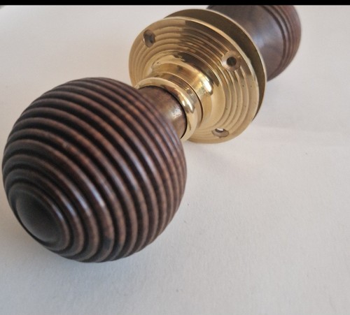 Door beehive knobs - knobs, knob