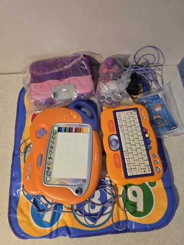 Vtech smile learning - v.smile,