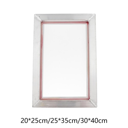 Silk screen printing frame - silk,