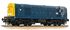 Bachmann 00 Gauge BR Blue