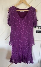 Michaela Louisa Top And Matching Skirt Size 16 Worn Once