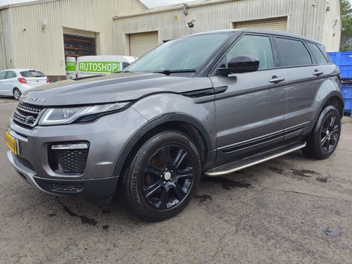Range rover evoque mk1 - evoque,