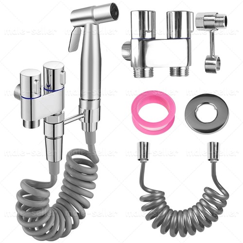 Toilet bidet sprayer - sprayer, set