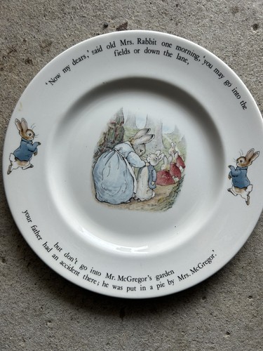 Vintage beatrix potter peter - vintage,