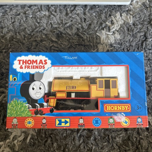 Hornby bill engine - 0-4-0,