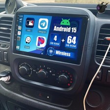 For Vauxhall Vivaro B