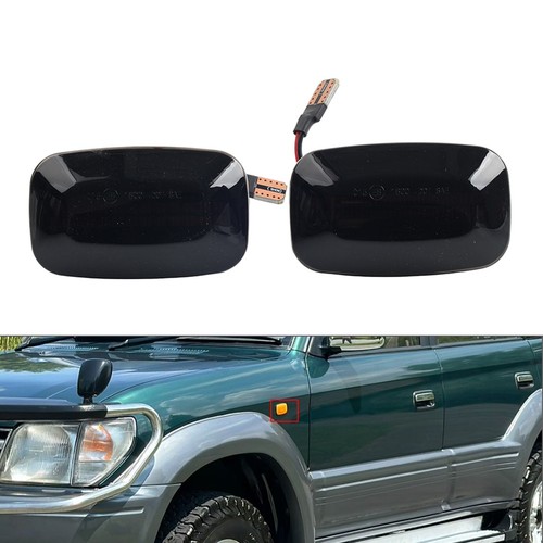 Front side turn signal - front, lights