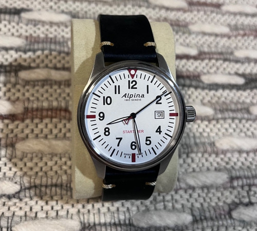 Alpina men startimer - alpina,