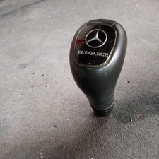 Mercedes gear knob - knob, genuine