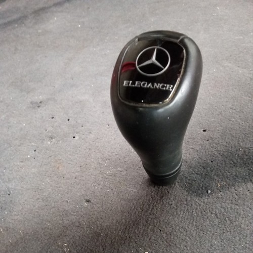 Mercedes gear knob genuine - mercedes,
