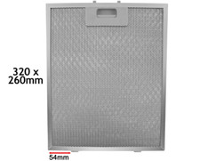 Teka Aluminium Metal Mesh