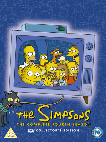 The simpsons complete - simpsons:, season