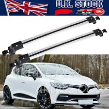 Car Toproof Rack Cross Bars Luggage Cargo Carrier 43" For Renault Clio IV Hatch/