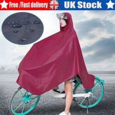 Bike Cycling Raincoat Rain
