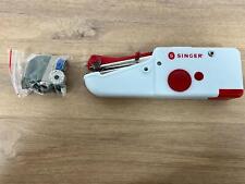 Singer Stitch Sew Quick Handheld Mending Machine 01663