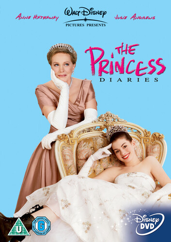 The princess diaries dvd - the,