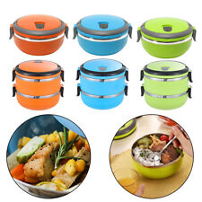 Portable Insulated Lunch Box