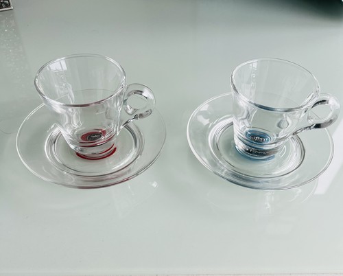 Lavazza espresso cups - lavazza, &
