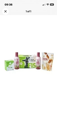 Forever living f15 - living,